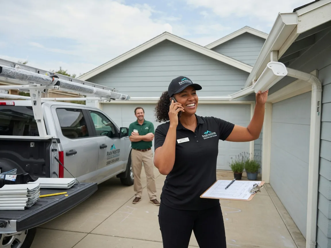 Gutter Installation Canyon Dam, CA FAQs